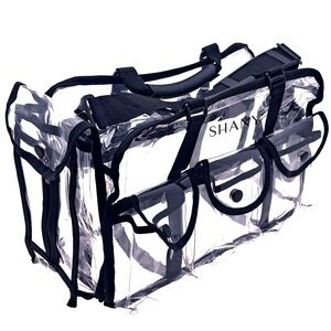 Professional Make Up Artist Clear Tote